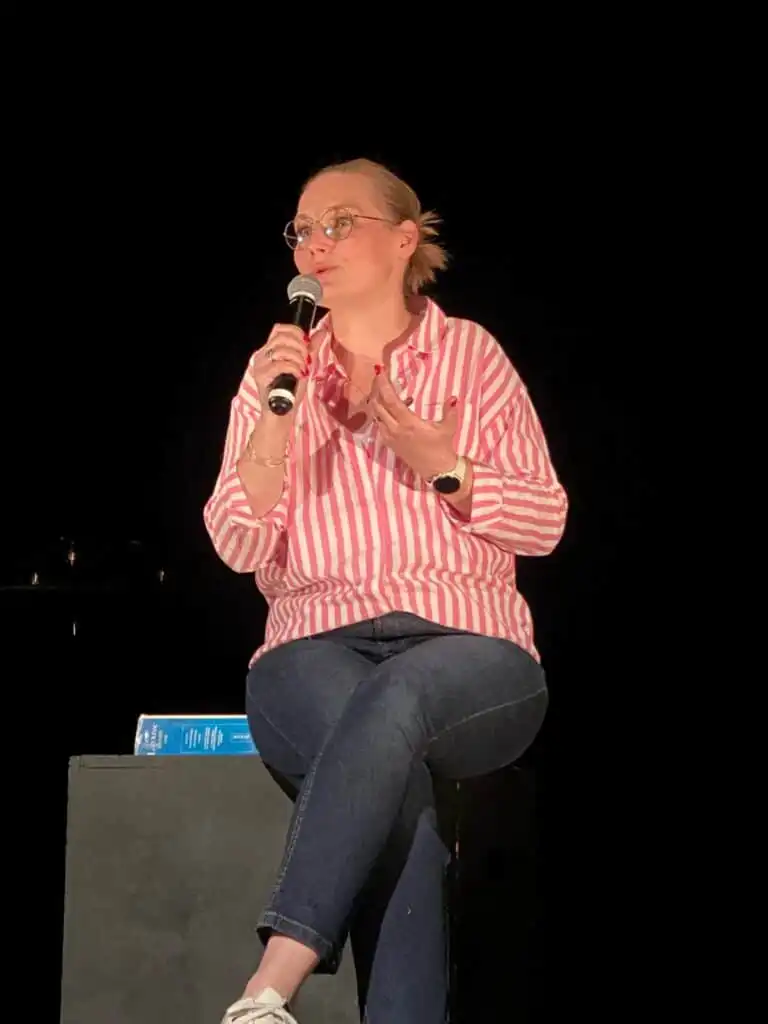 Valérie Dupuis - Coach de vie