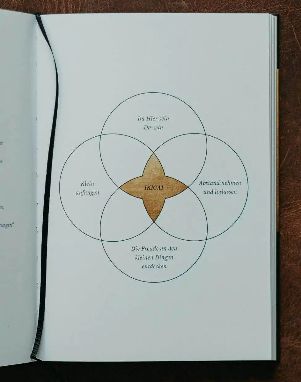 Ikigai graphique