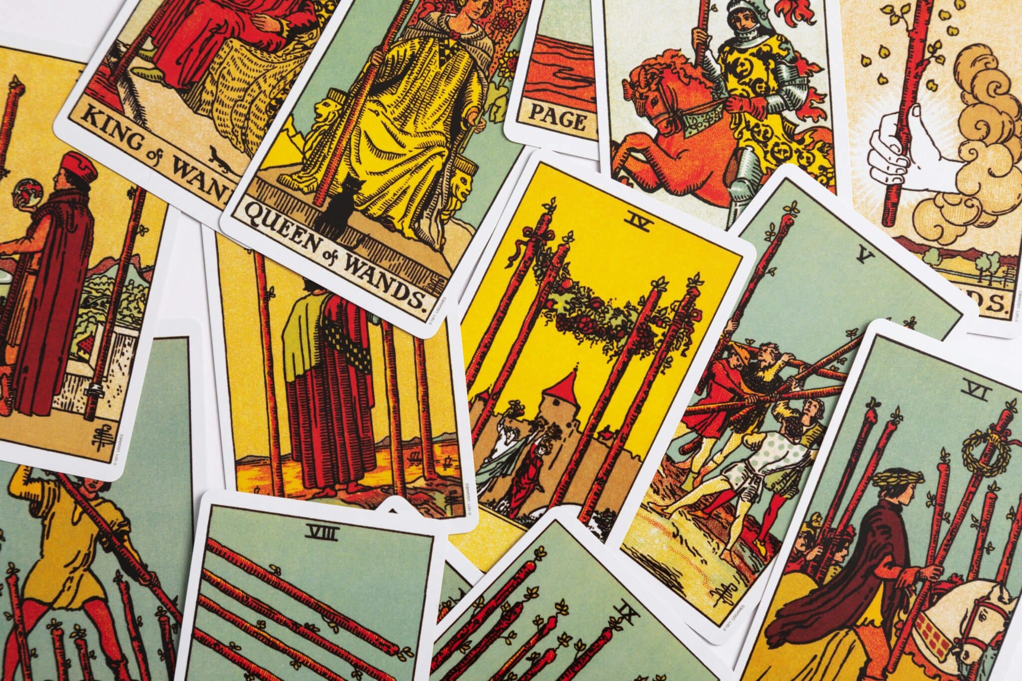 Tarot coaching