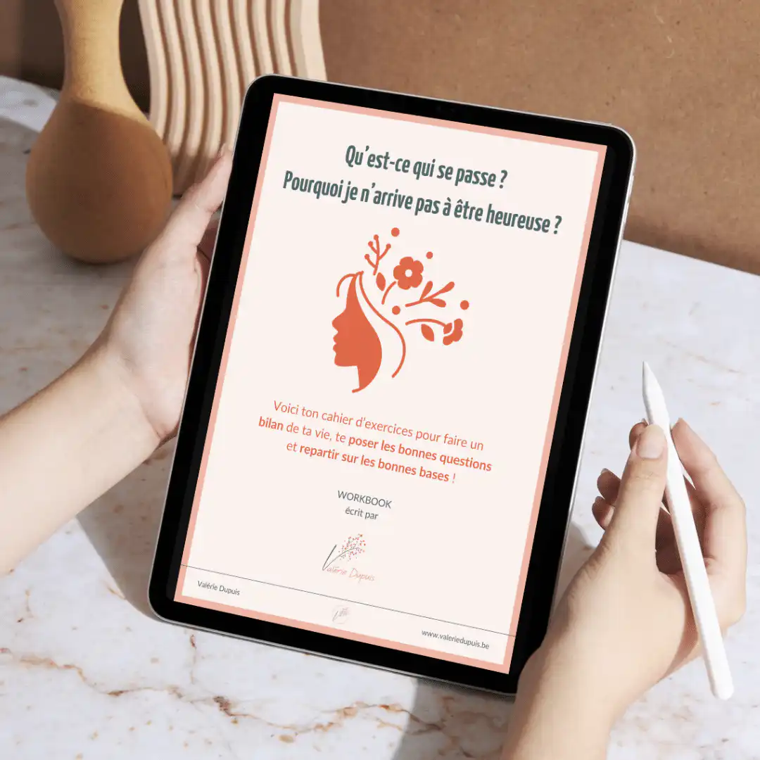 Workbook - faire un bilan de sa vie