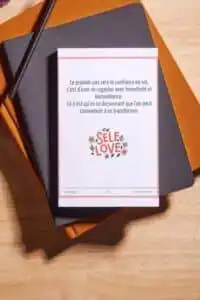 Workbook confiance en soi