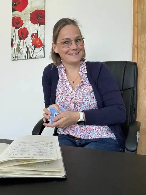 Valérie Dupuis Coach de vie