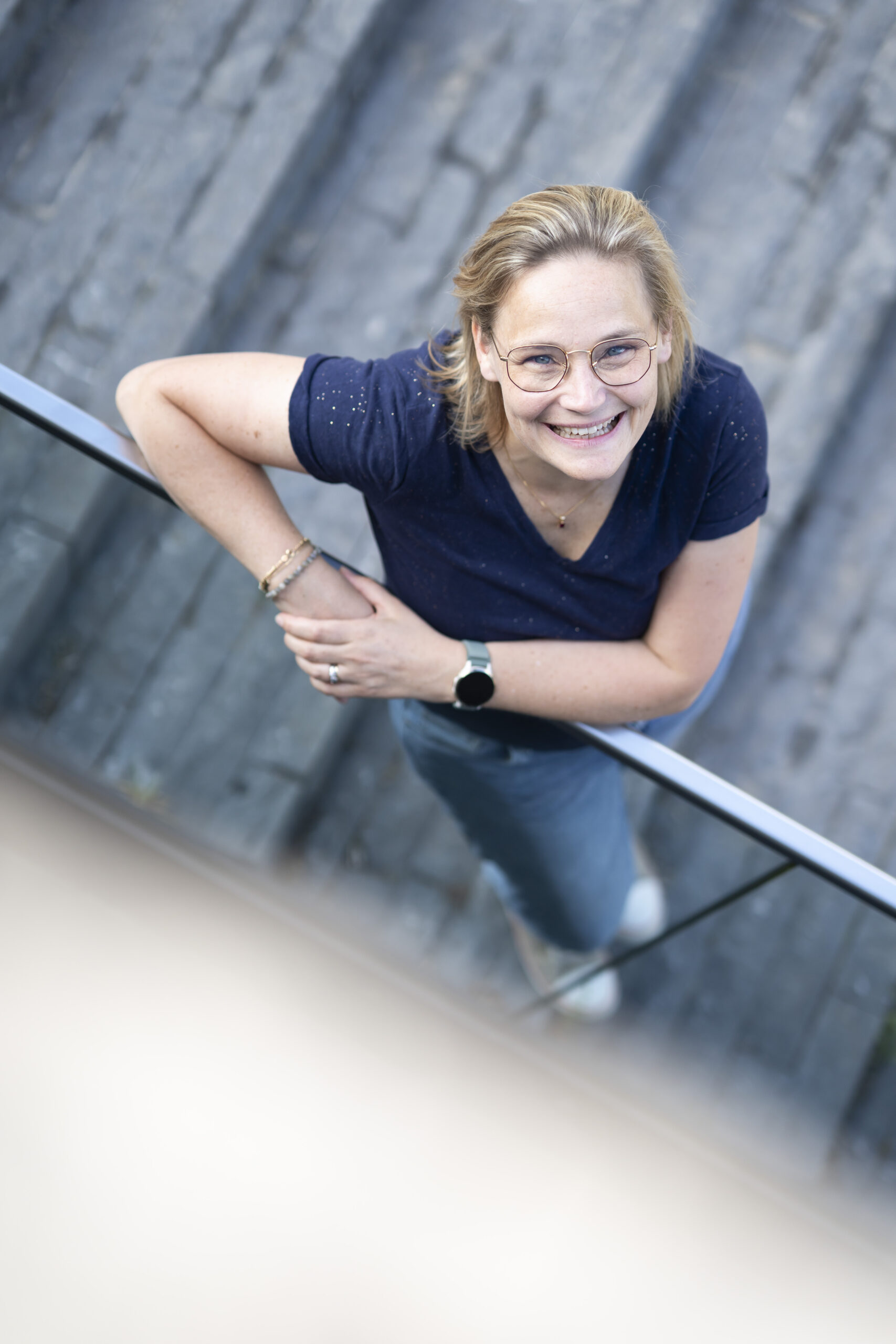 Valérie Dupuis coach de vie - reconversion professionnelle